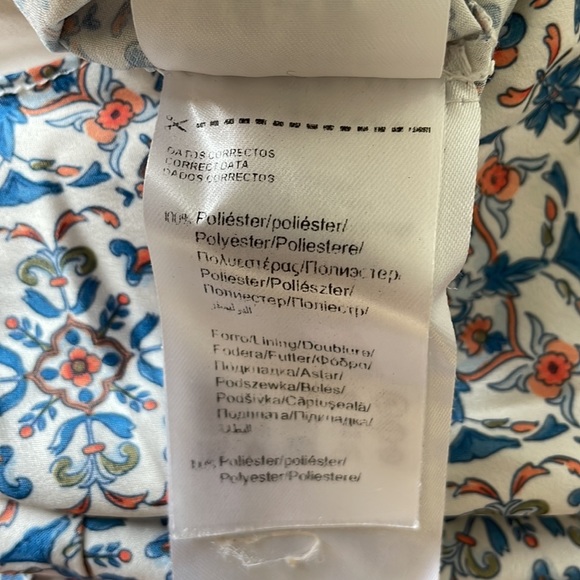 Mayoral designed in Spain adorable girls pleated belted dress - Picture 7 of 7